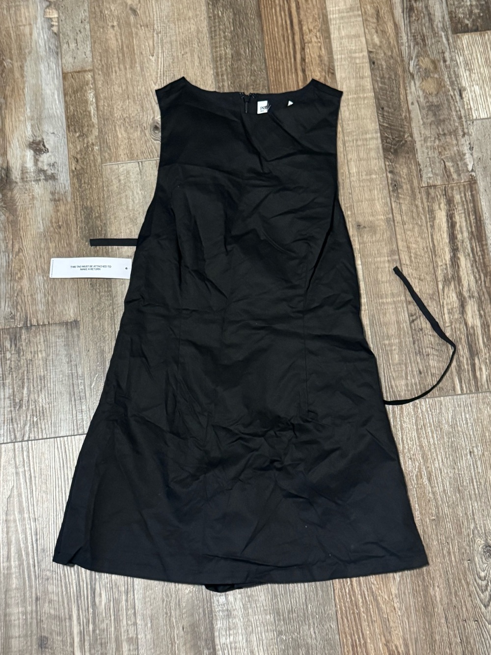Yumiko Romper Black from Princess Polly - Picture 3 of 5